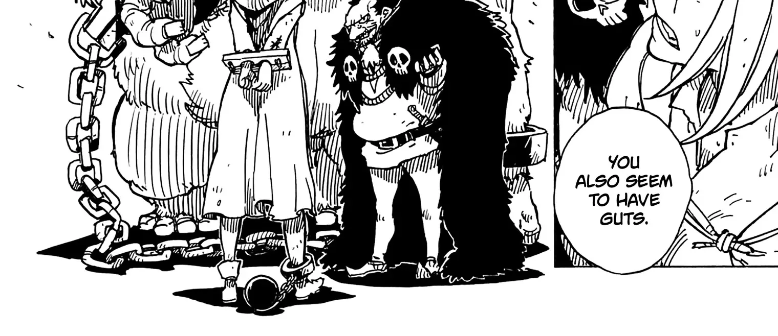 Clevatess: The Devil Beast King, The Baby, & The Corpse Hero Chapter 4 page 45 - 