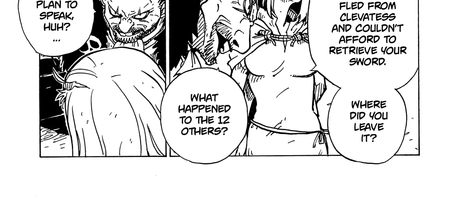 Clevatess: The Devil Beast King, The Baby, & The Corpse Hero Chapter 4 page 47 - 