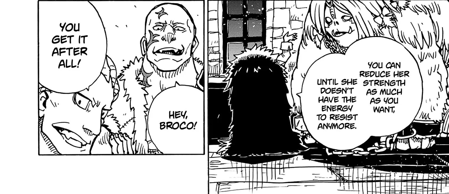 Clevatess: The Devil Beast King, The Baby, & The Corpse Hero Chapter 4 page 49 - 