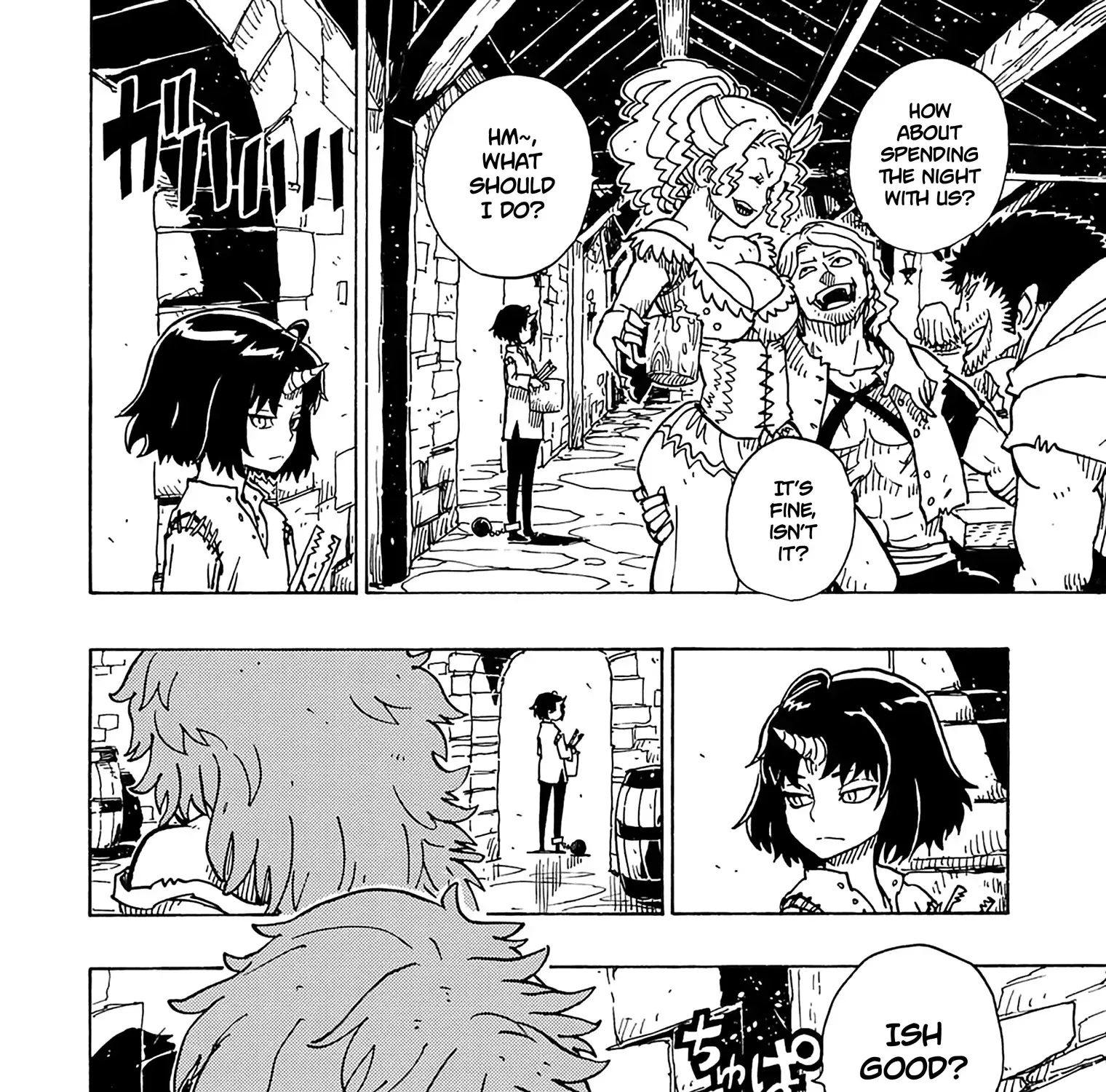 Clevatess: The Devil Beast King, The Baby, & The Corpse Hero Chapter 4 page 52 - 