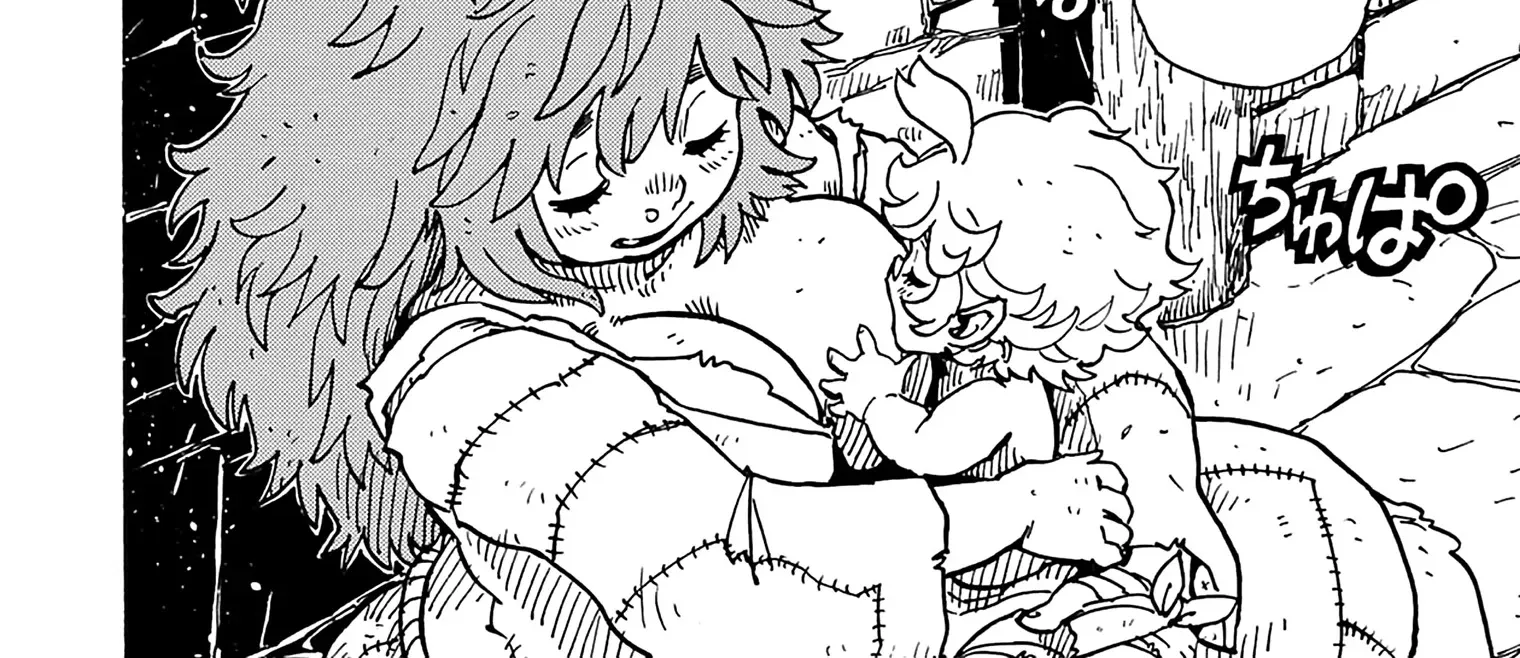 Clevatess: The Devil Beast King, The Baby, & The Corpse Hero Chapter 4 page 53 - 