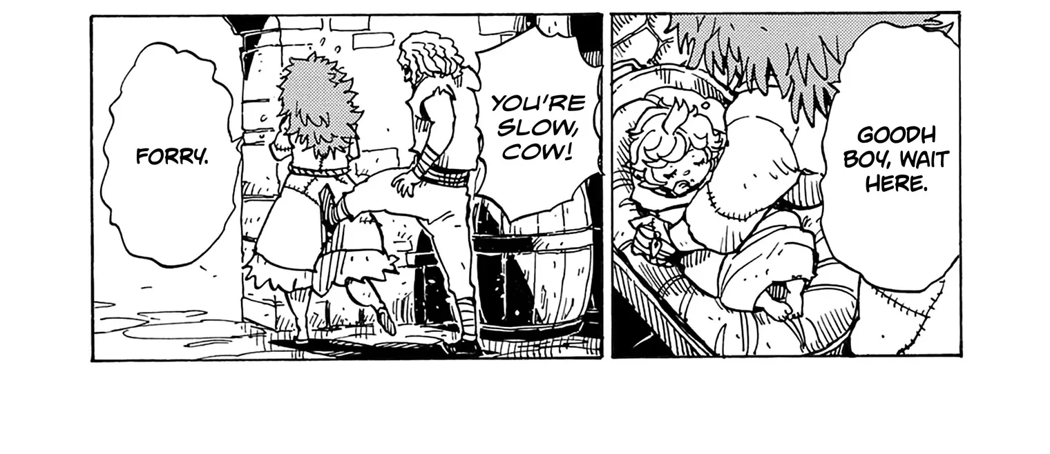 Clevatess: The Devil Beast King, The Baby, & The Corpse Hero Chapter 4 page 55 - 
