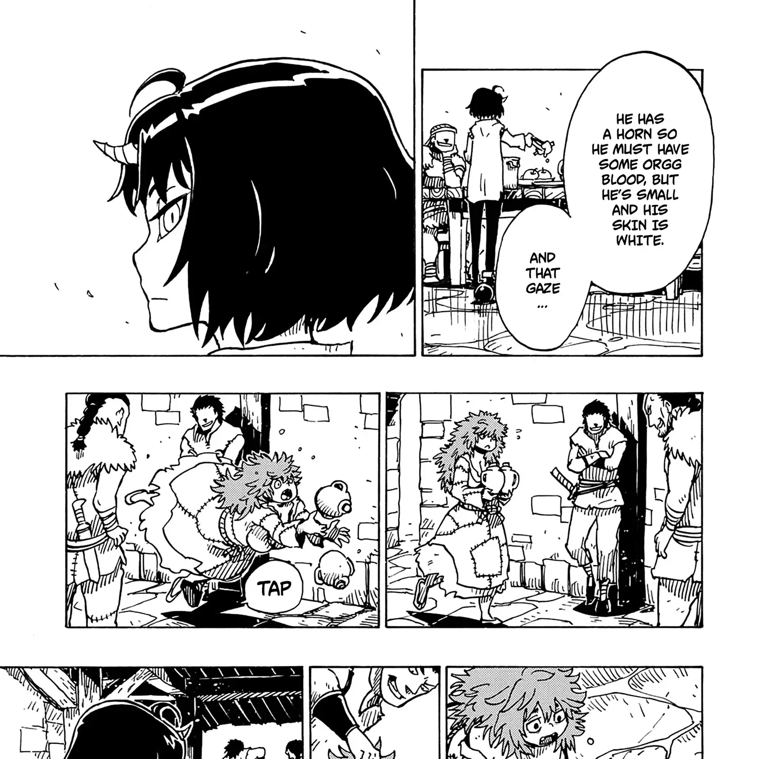 Clevatess: The Devil Beast King, The Baby, & The Corpse Hero Chapter 4 page 58 - 