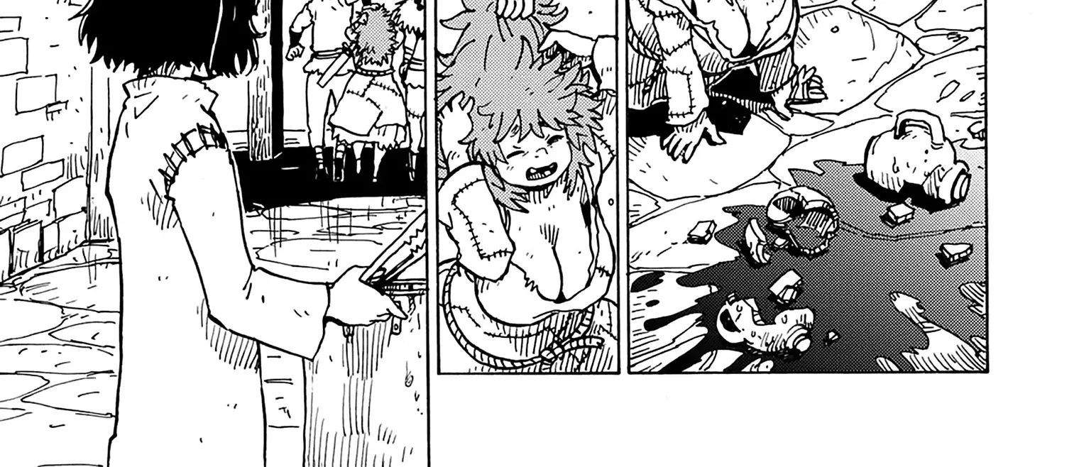 Clevatess: The Devil Beast King, The Baby, & The Corpse Hero Chapter 4 page 59 - 