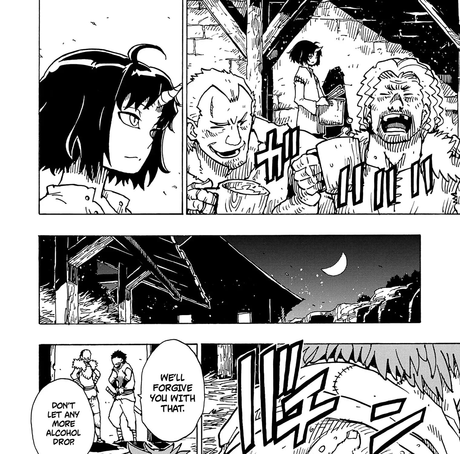Clevatess: The Devil Beast King, The Baby, & The Corpse Hero Chapter 4 page 60 - 