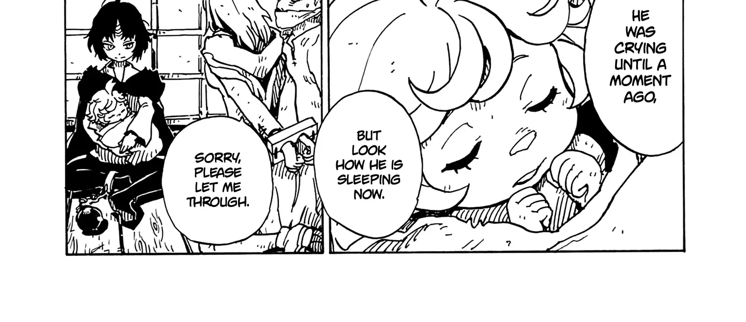 Clevatess: The Devil Beast King, The Baby, & The Corpse Hero Chapter 4 page 7 - 