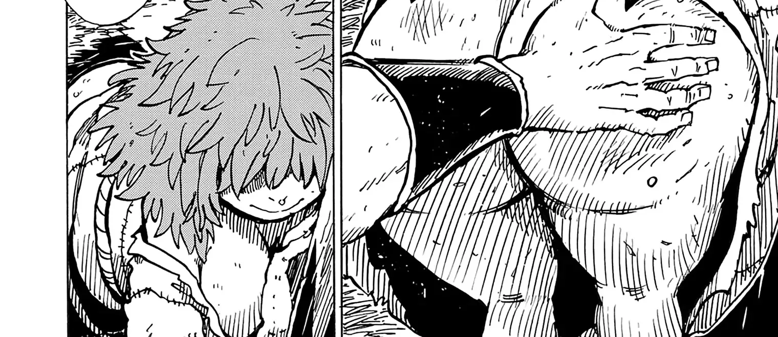 Clevatess: The Devil Beast King, The Baby, & The Corpse Hero Chapter 4 page 61 - 
