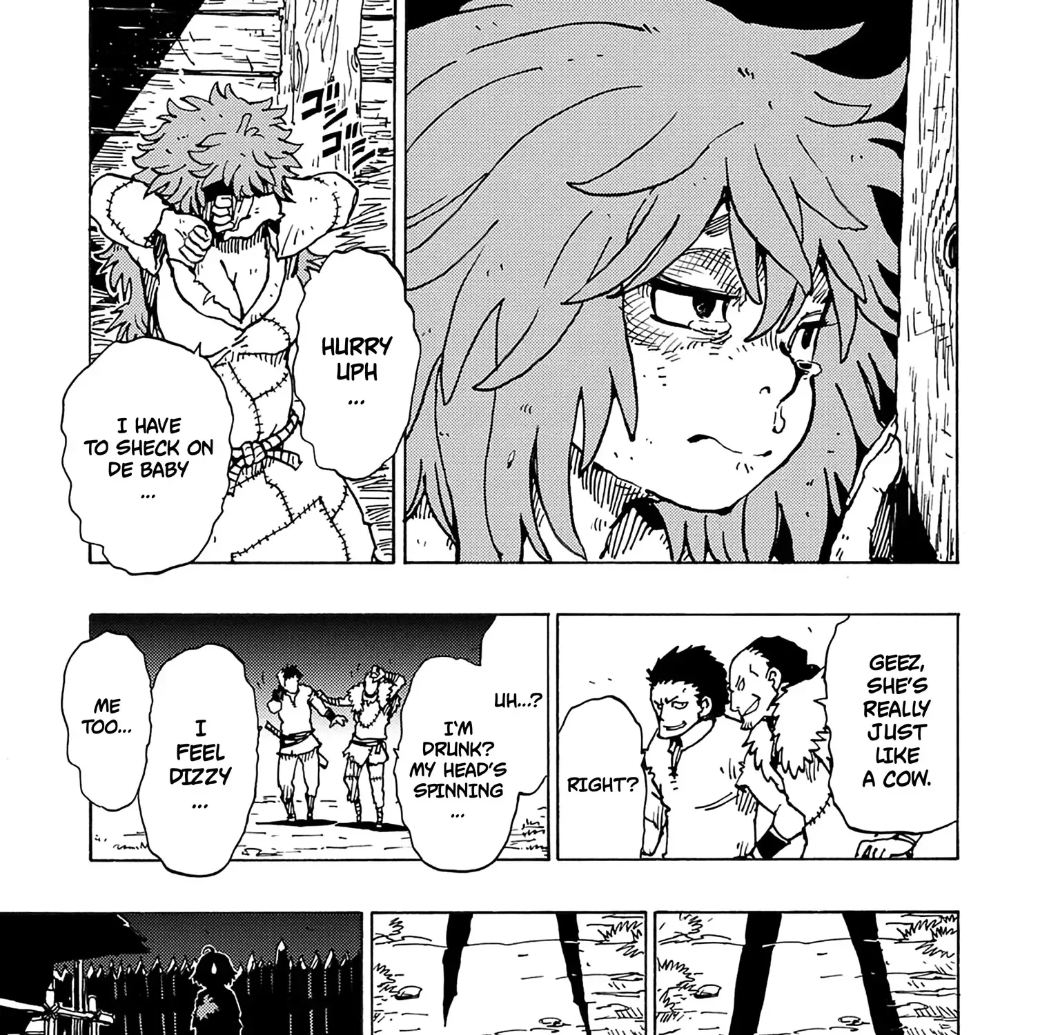 Clevatess: The Devil Beast King, The Baby, & The Corpse Hero Chapter 4 page 62 - 