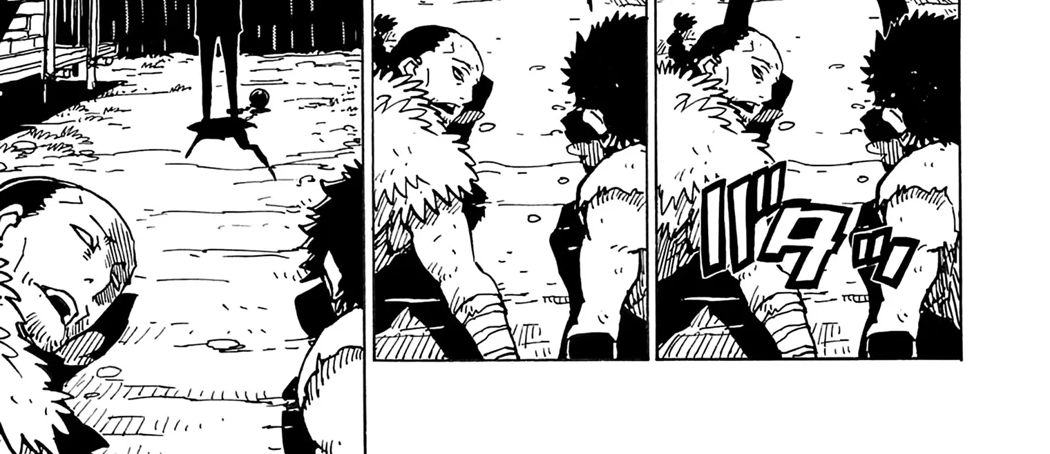 Clevatess: The Devil Beast King, The Baby, & The Corpse Hero Chapter 4 page 63 - 
