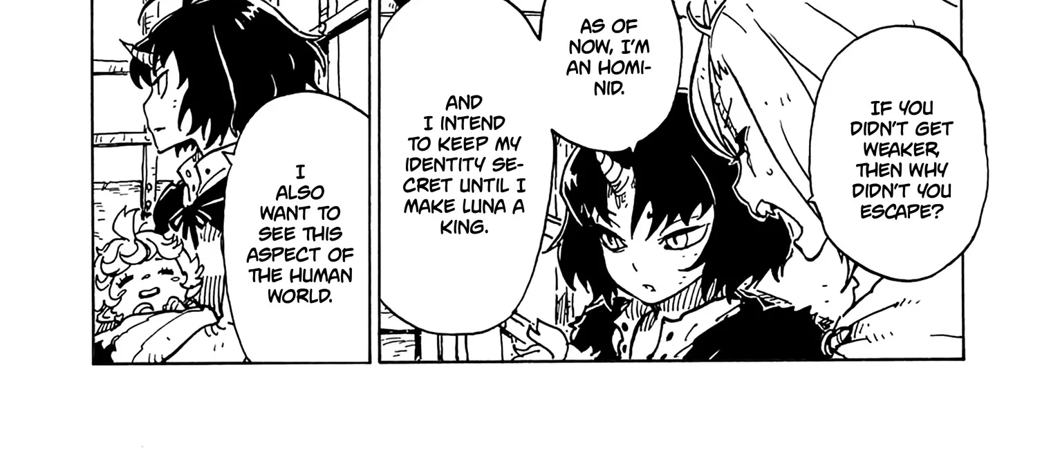 Clevatess: The Devil Beast King, The Baby, & The Corpse Hero Chapter 4 page 9 - 