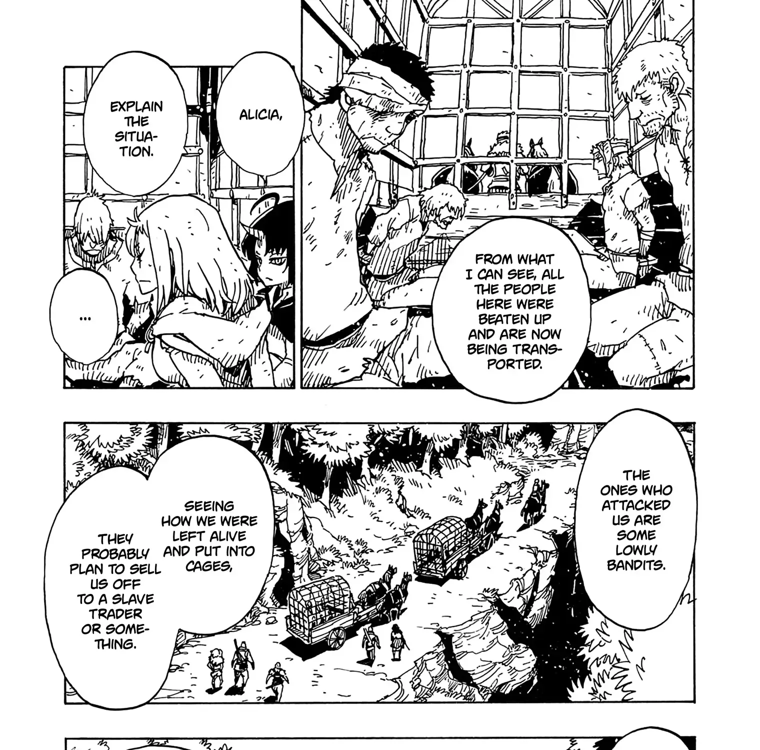 Clevatess: The Devil Beast King, The Baby, & The Corpse Hero Chapter 4 page 10 - 