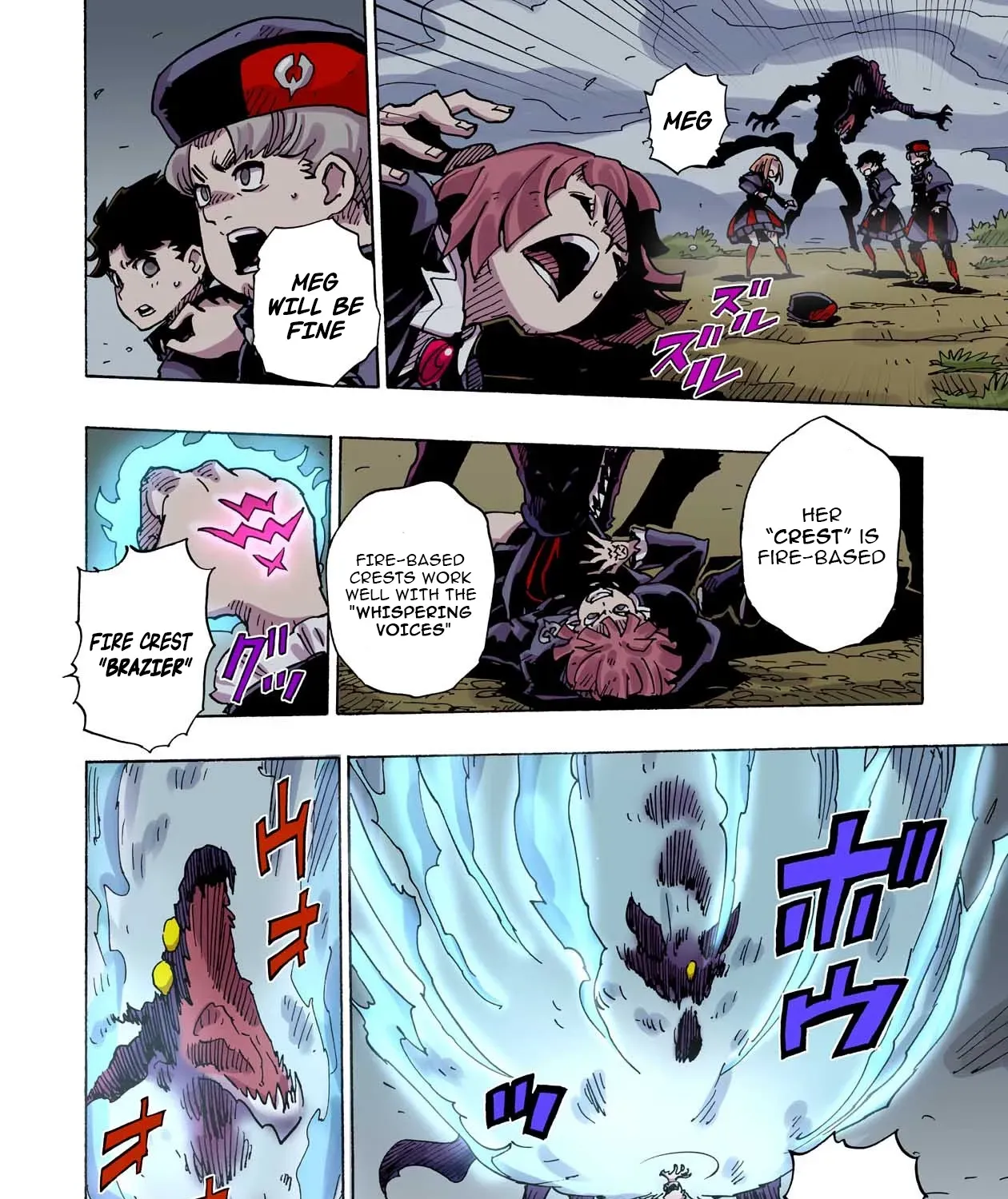 Clevatess: The Devil Beast King, The Baby, & The Corpse Hero Chapter 40 page 15 - 