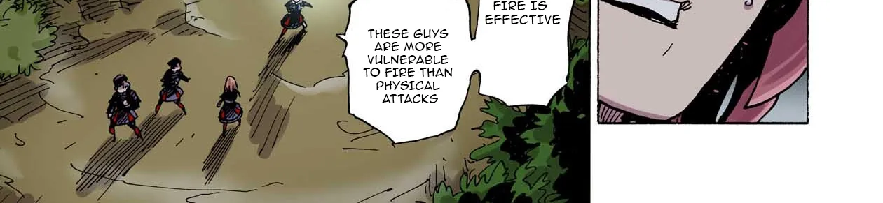 Clevatess: The Devil Beast King, The Baby, & The Corpse Hero Chapter 40 page 18 - 