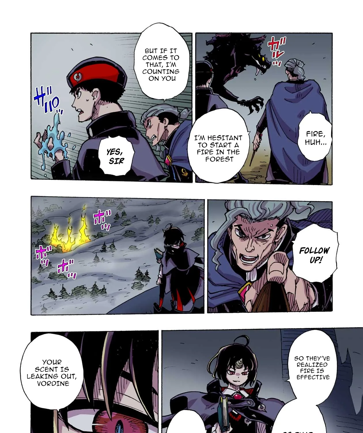 Clevatess: The Devil Beast King, The Baby, & The Corpse Hero Chapter 40 page 19 - 