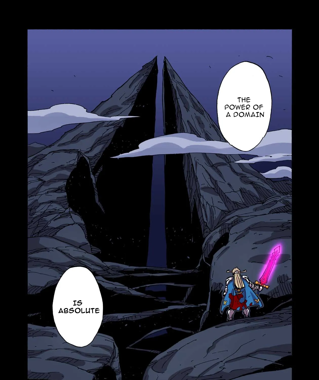 Clevatess: The Devil Beast King, The Baby, & The Corpse Hero Chapter 40 page 29 - 