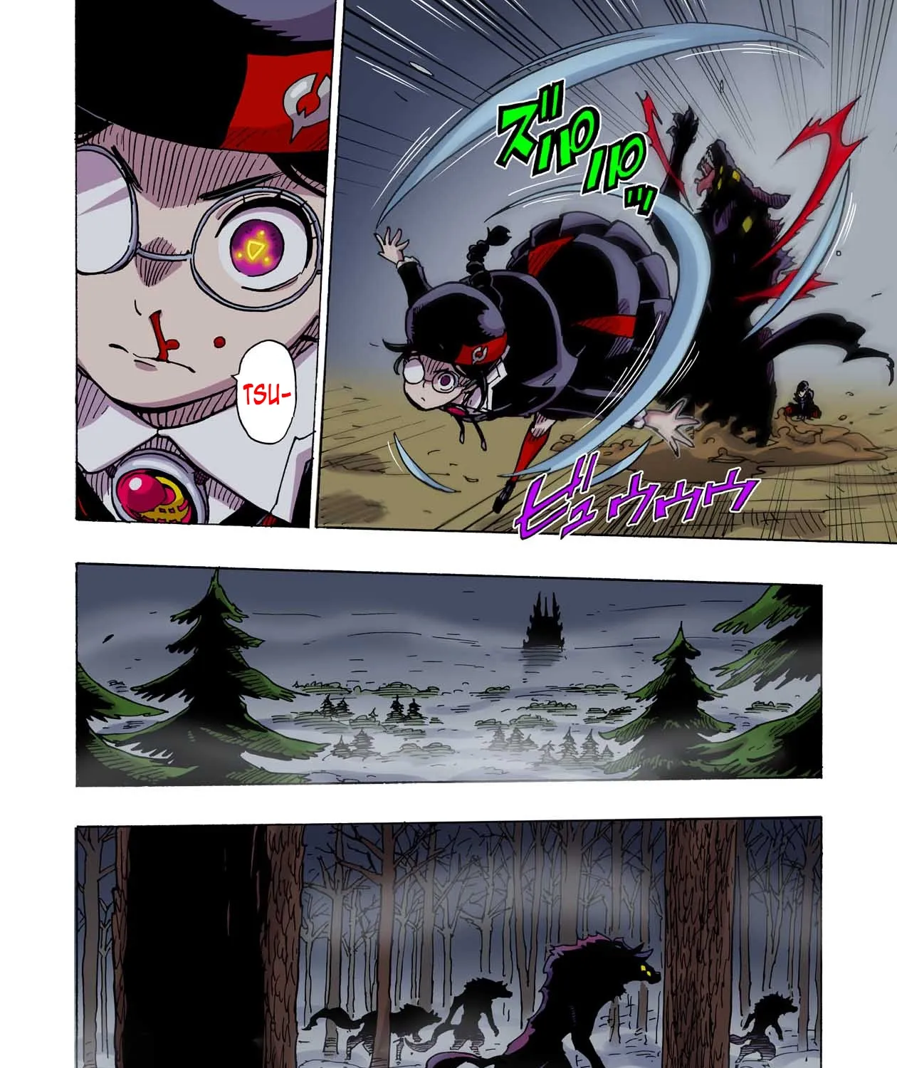 Clevatess: The Devil Beast King, The Baby, & The Corpse Hero Chapter 40 page 47 - 