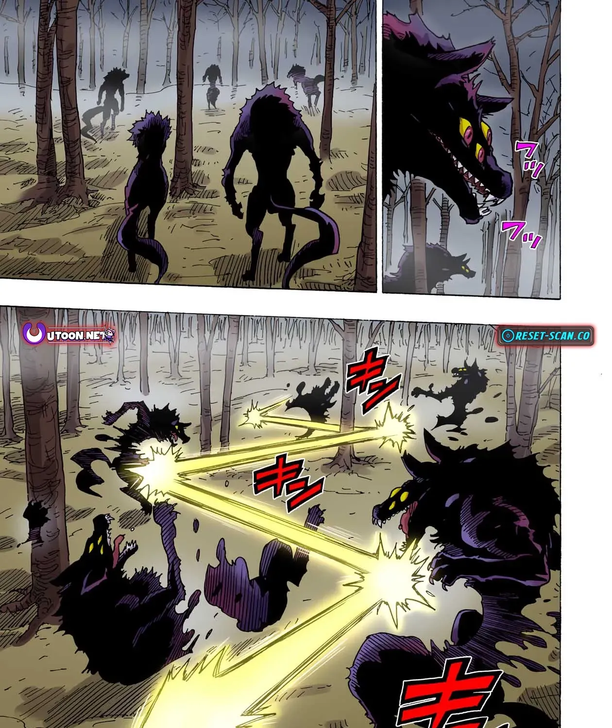 Clevatess: The Devil Beast King, The Baby, & The Corpse Hero Chapter 40 page 49 - 
