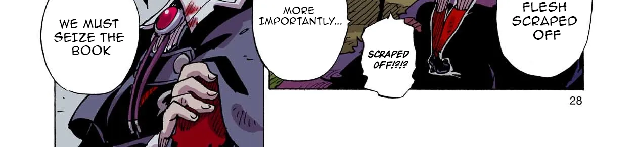 Clevatess: The Devil Beast King, The Baby, & The Corpse Hero Chapter 40 page 56 - 