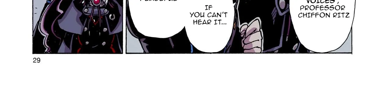 Clevatess: The Devil Beast King, The Baby, & The Corpse Hero Chapter 40 page 58 - 