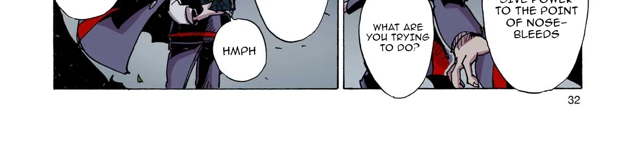 Clevatess: The Devil Beast King, The Baby, & The Corpse Hero Chapter 40 page 64 - 