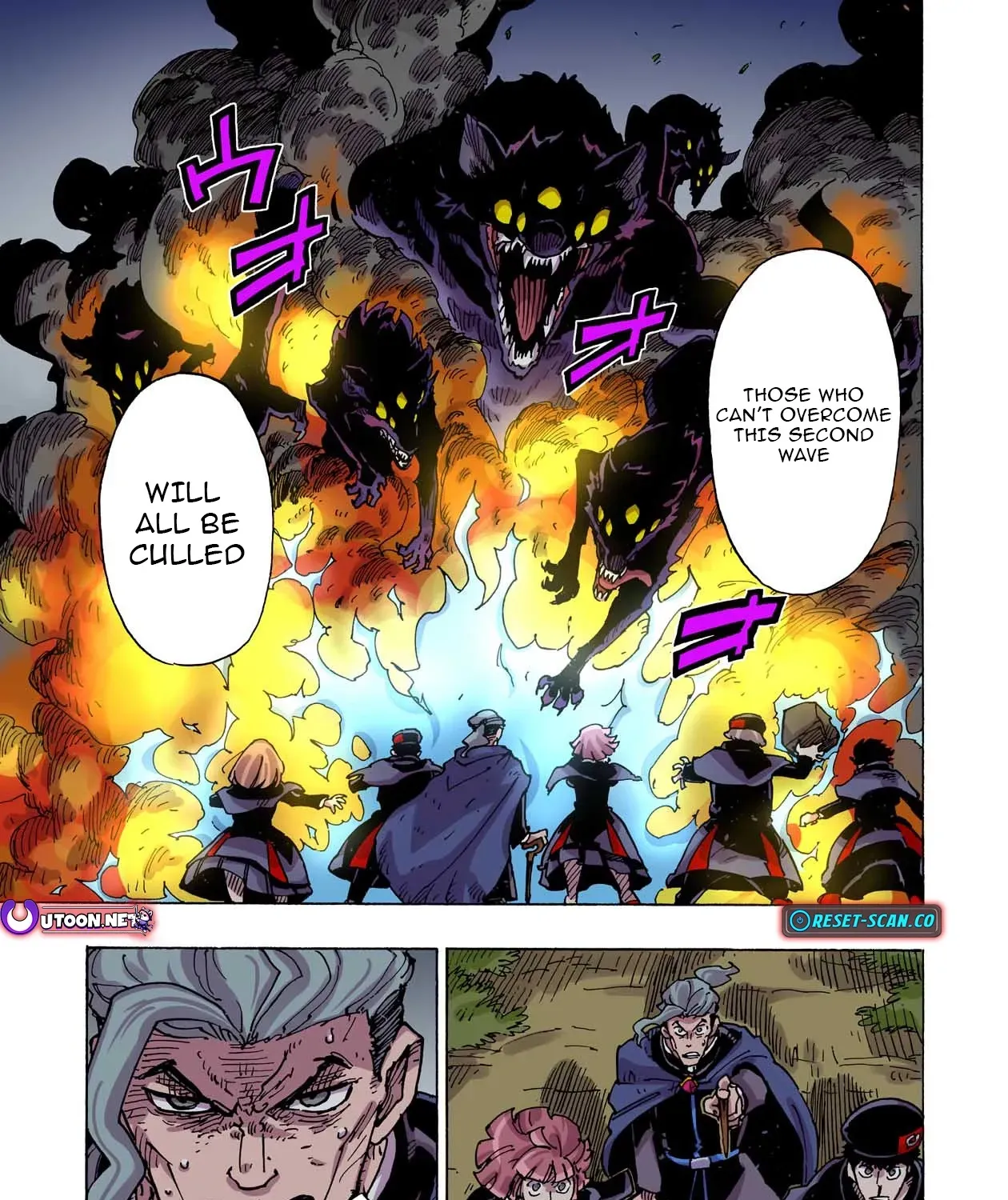 Clevatess: The Devil Beast King, The Baby, & The Corpse Hero Chapter 40 page 65 - 