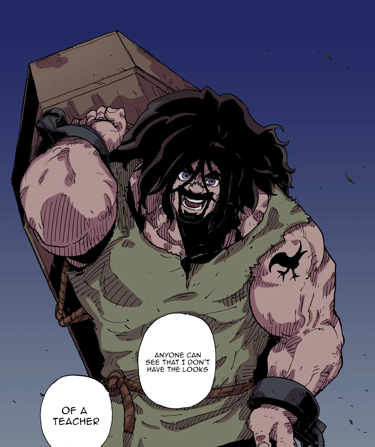 Clevatess: The Devil Beast King, The Baby, & The Corpse Hero Chapter 40 page 69 - 