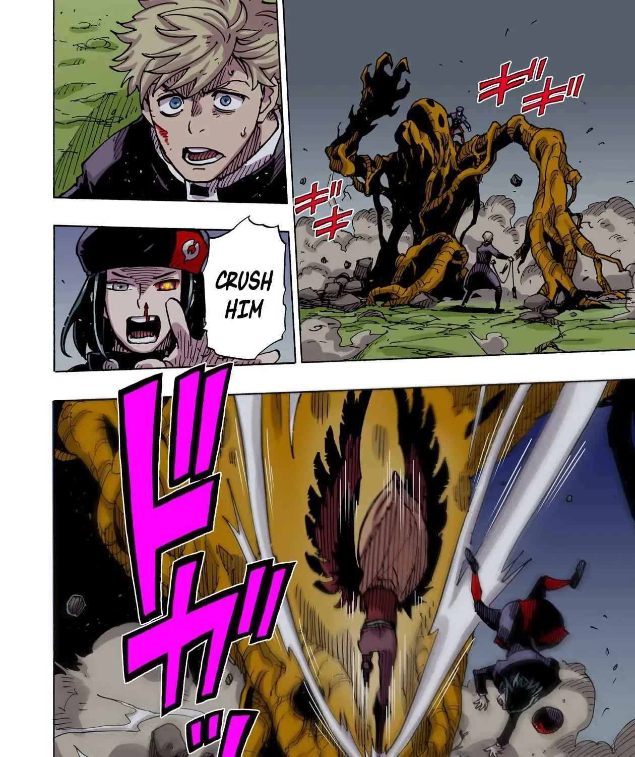 Clevatess: The Devil Beast King, The Baby, & The Corpse Hero Chapter 41 page 13 - 
