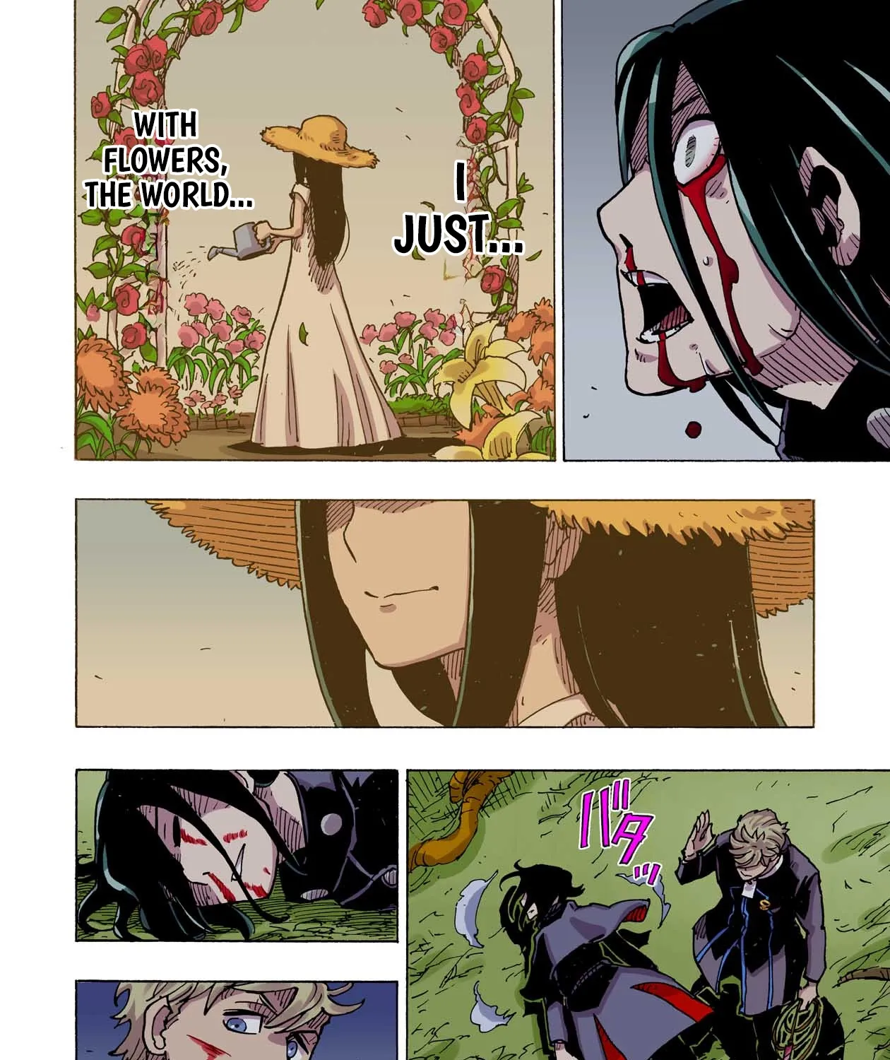 Clevatess: The Devil Beast King, The Baby, & The Corpse Hero Chapter 41 page 21 - 