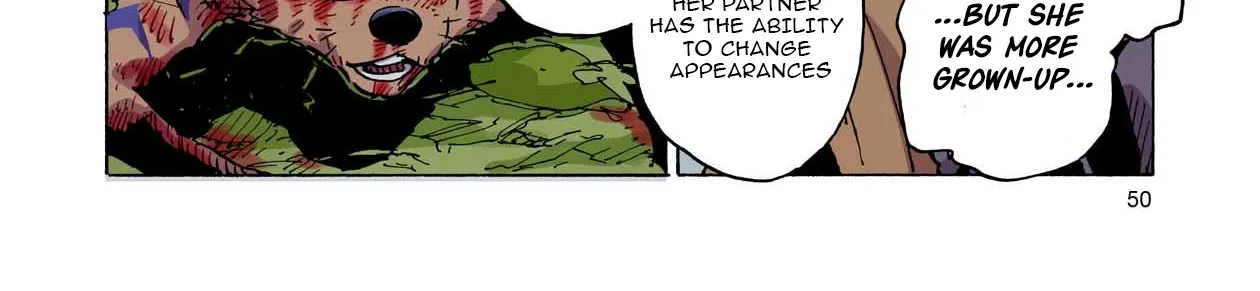 Clevatess: The Devil Beast King, The Baby, & The Corpse Hero Chapter 41 page 26 - 
