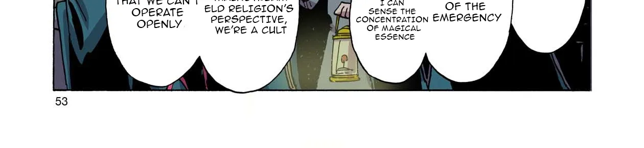 Clevatess: The Devil Beast King, The Baby, & The Corpse Hero Chapter 41 page 32 - 