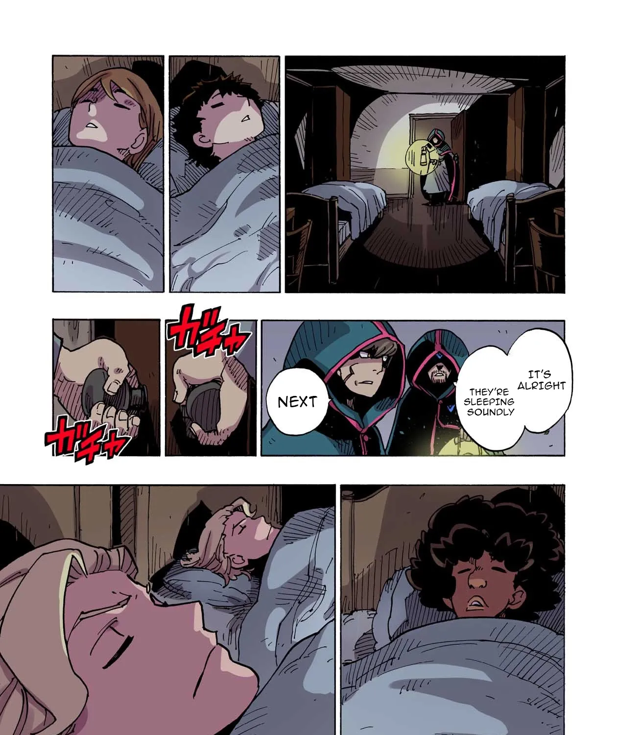 Clevatess: The Devil Beast King, The Baby, & The Corpse Hero Chapter 41 page 35 - 
