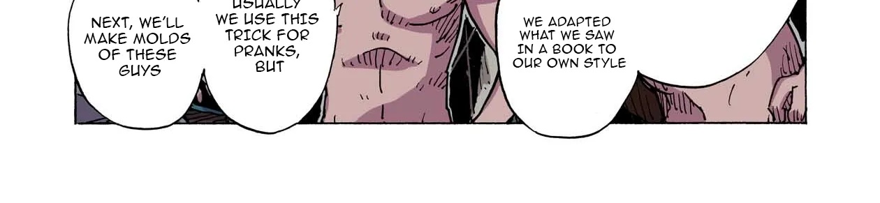Clevatess: The Devil Beast King, The Baby, & The Corpse Hero Chapter 41 page 40 - 