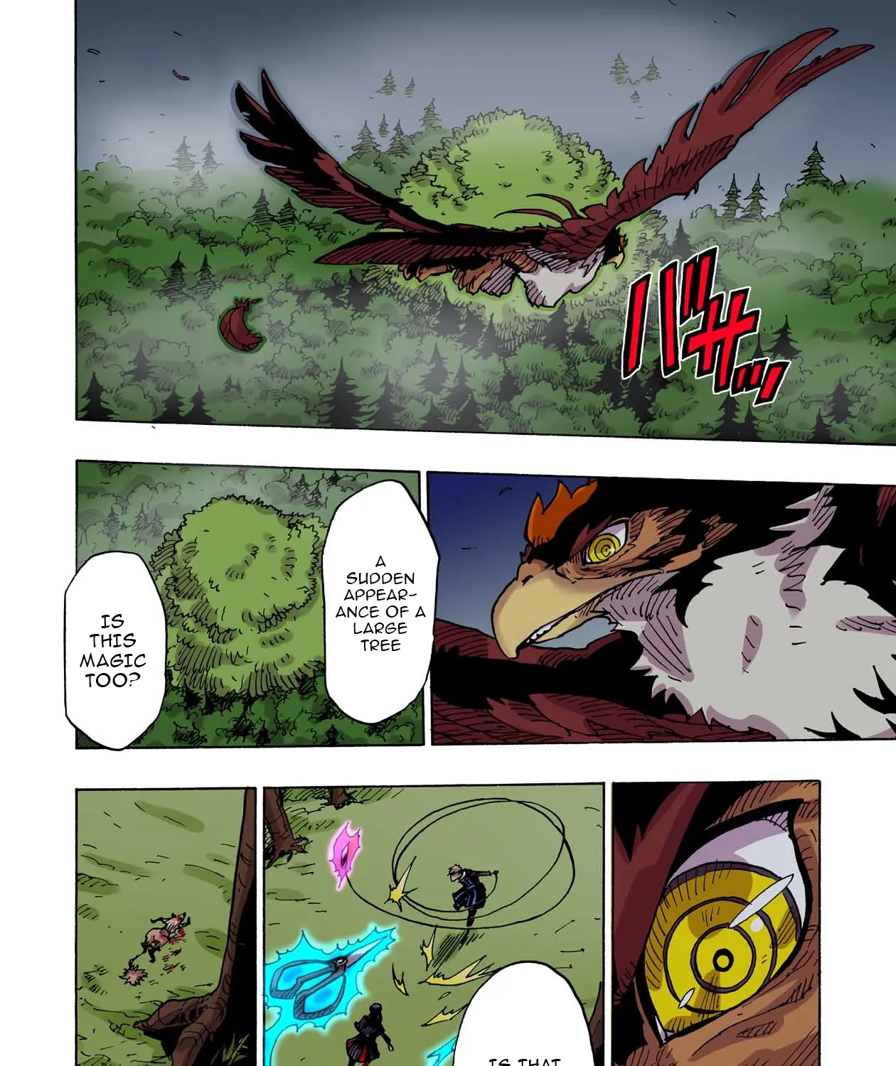 Clevatess: The Devil Beast King, The Baby, & The Corpse Hero Chapter 41 page 5 - 