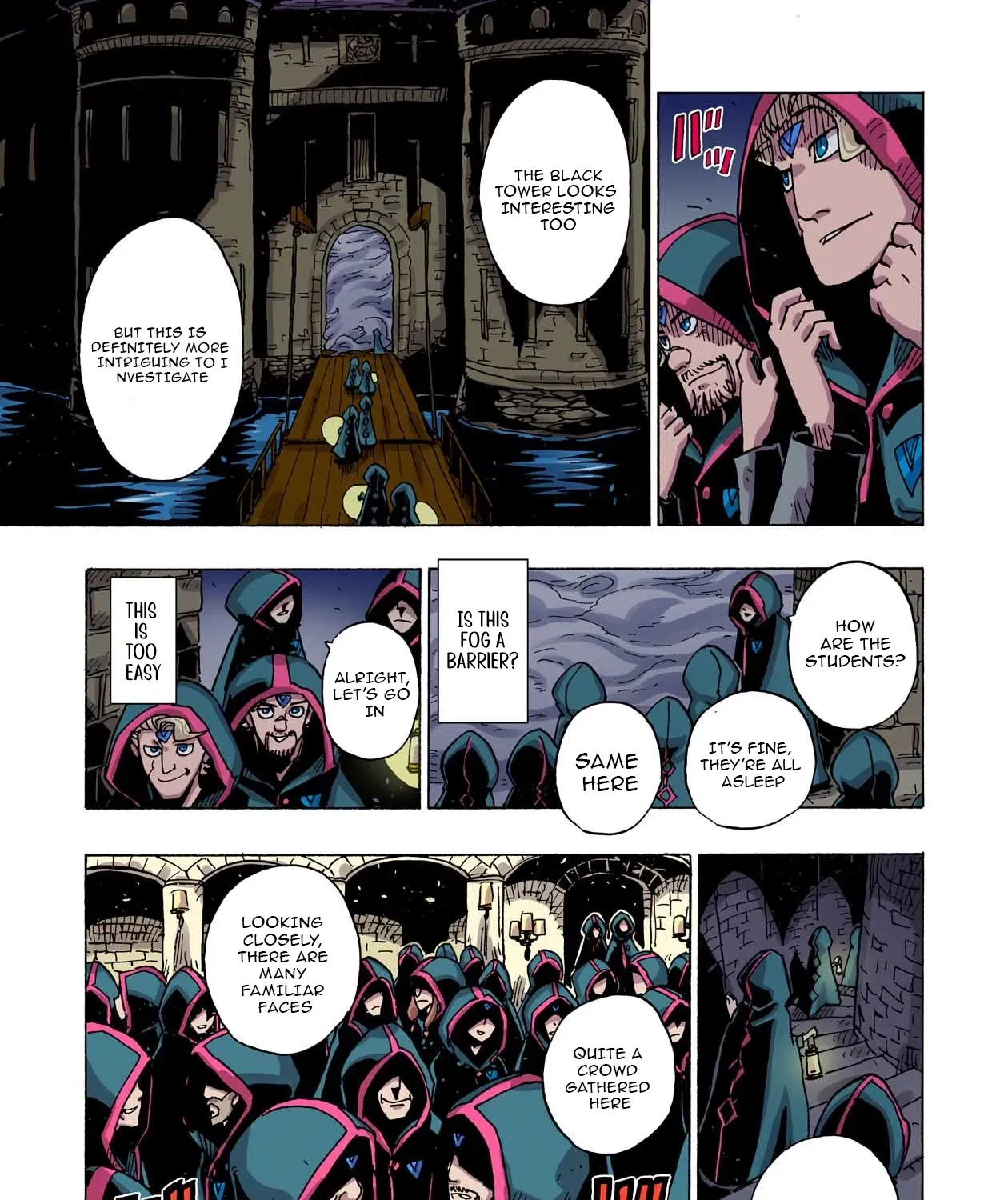 Clevatess: The Devil Beast King, The Baby, & The Corpse Hero Chapter 41 page 43 - 