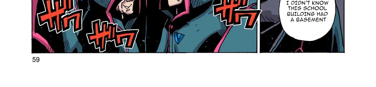 Clevatess: The Devil Beast King, The Baby, & The Corpse Hero Chapter 41 page 44 - 