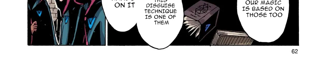 Clevatess: The Devil Beast King, The Baby, & The Corpse Hero Chapter 41 page 50 - 