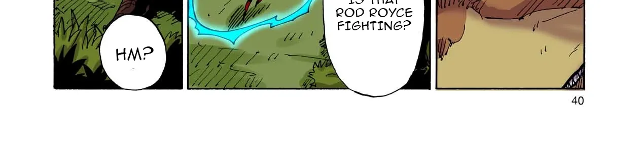 Clevatess: The Devil Beast King, The Baby, & The Corpse Hero Chapter 41 page 6 - 