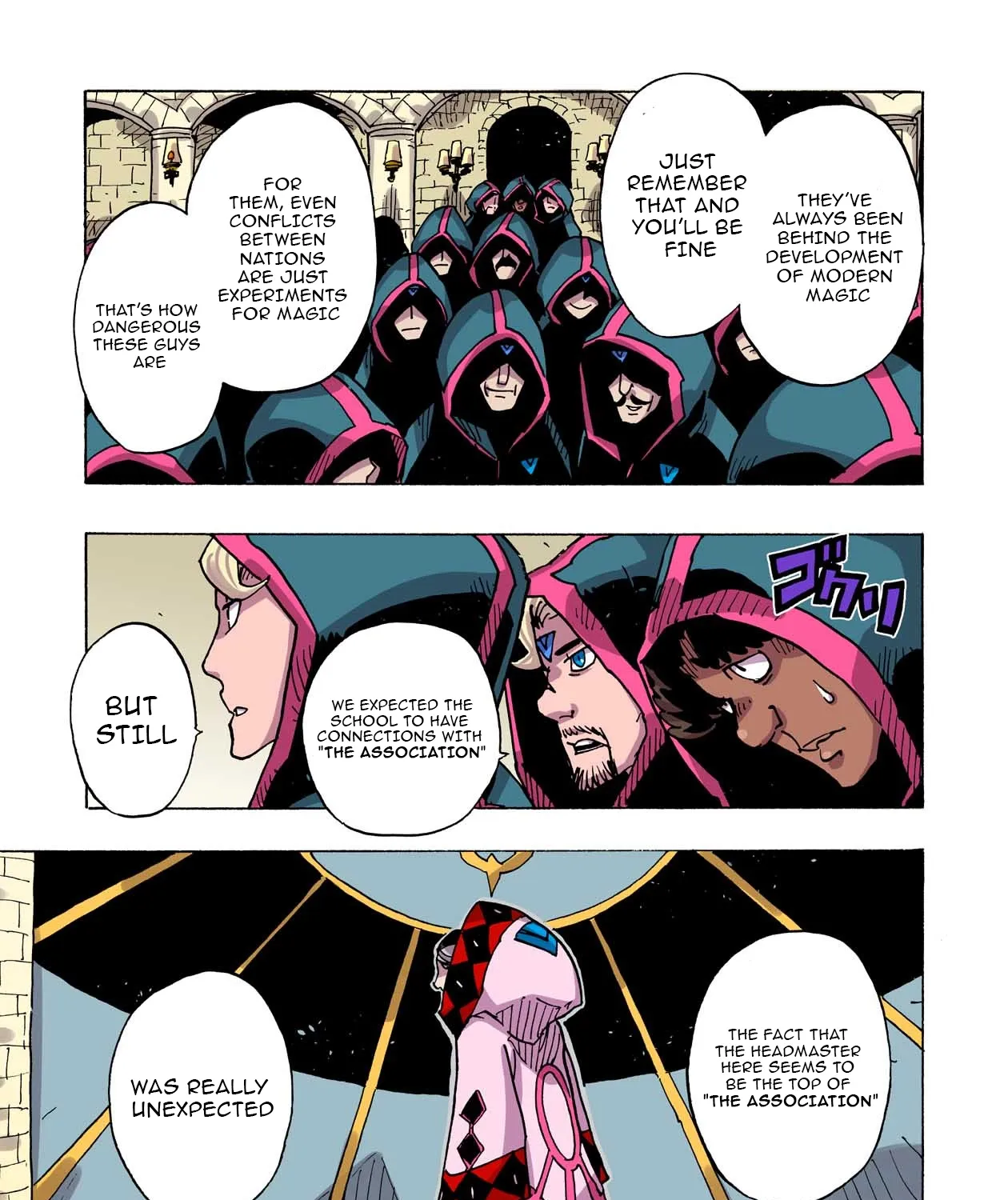 Clevatess: The Devil Beast King, The Baby, & The Corpse Hero Chapter 41 page 51 - 