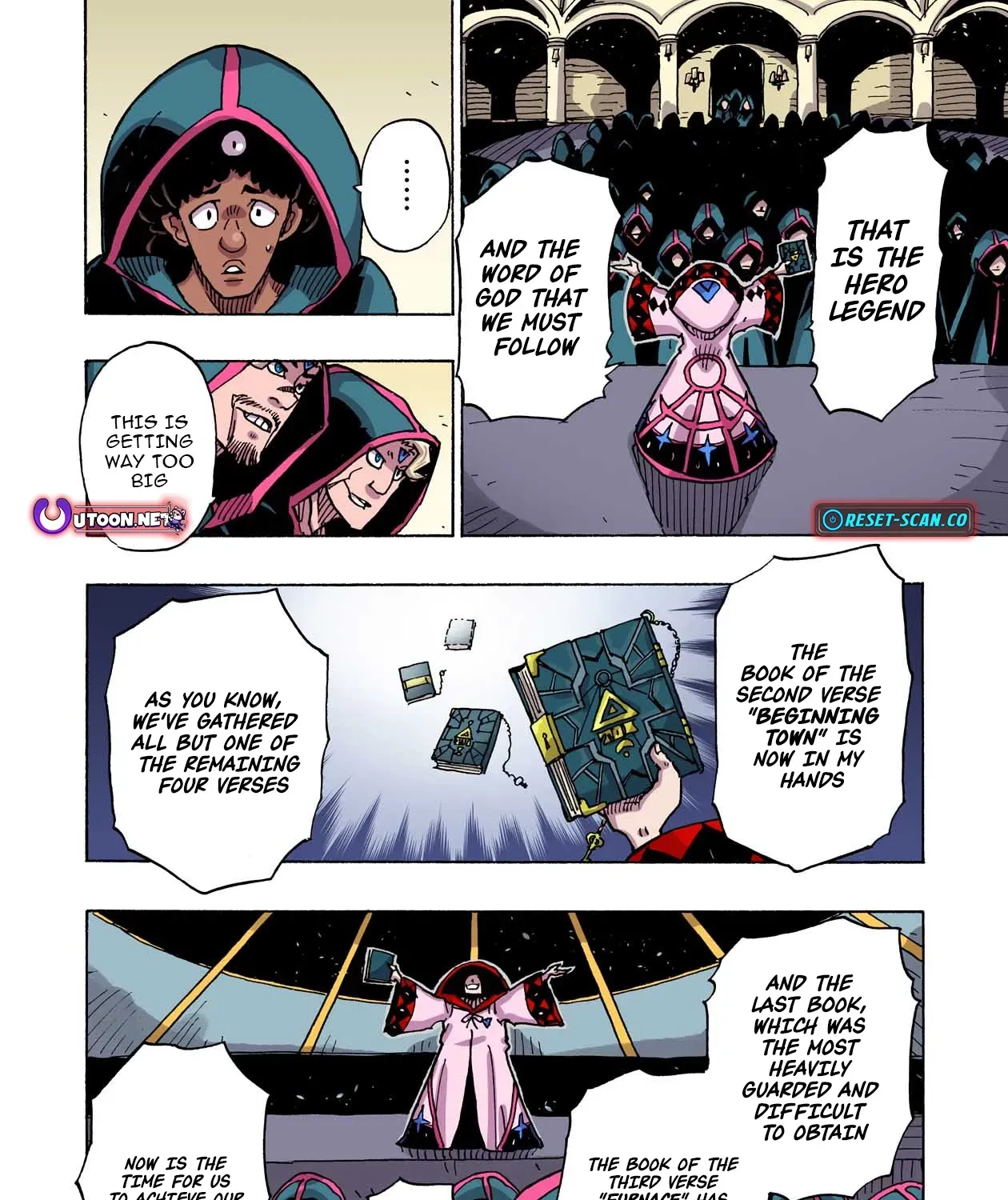 Clevatess: The Devil Beast King, The Baby, & The Corpse Hero Chapter 41 page 65 - 