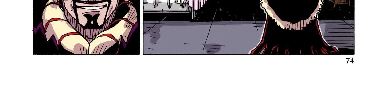 Clevatess: The Devil Beast King, The Baby, & The Corpse Hero Chapter 41 page 74 - 