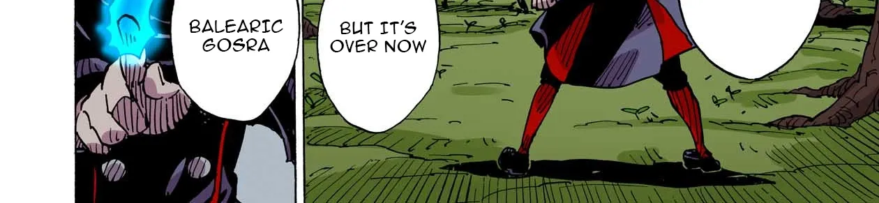 Clevatess: The Devil Beast King, The Baby, & The Corpse Hero Chapter 41 page 10 - 