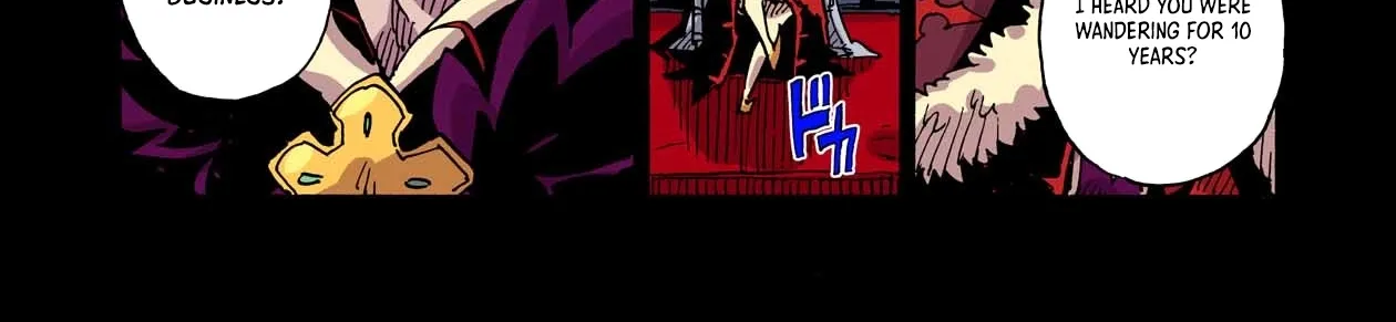 Clevatess: The Devil Beast King, The Baby, & The Corpse Hero Chapter 42 page 14 - 