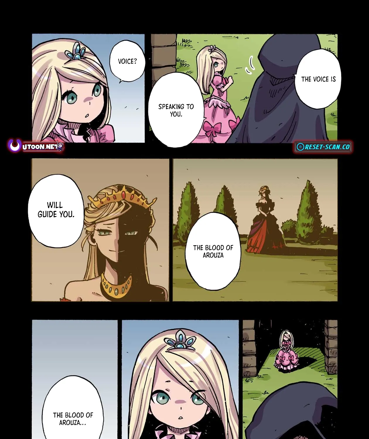 Clevatess: The Devil Beast King, The Baby, & The Corpse Hero Chapter 42 page 25 - 