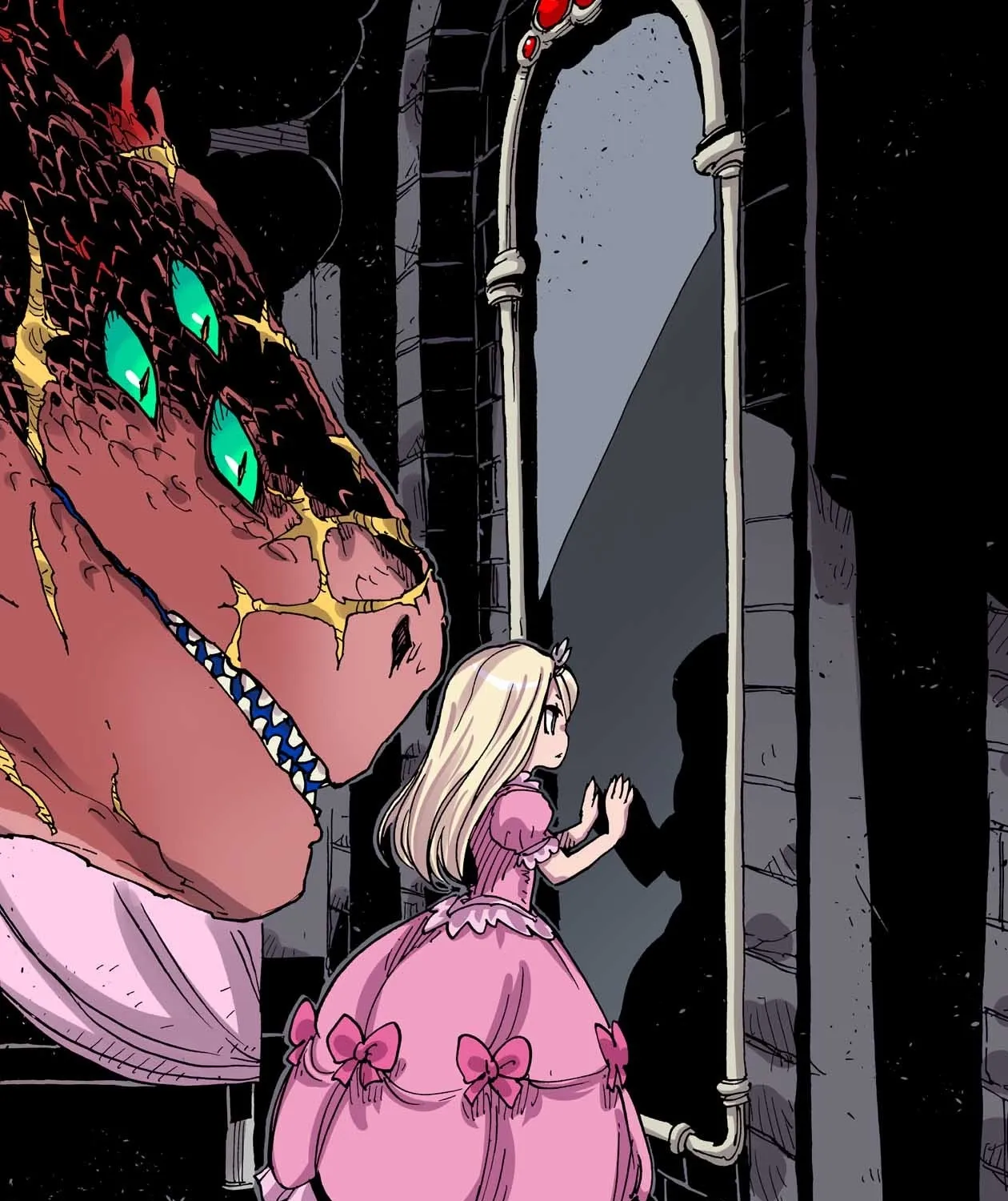 Clevatess: The Devil Beast King, The Baby, & The Corpse Hero Chapter 42 page 29 - 