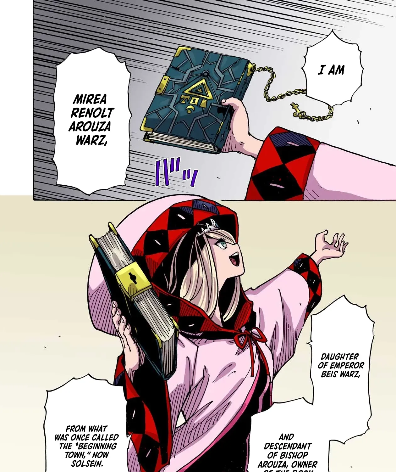 Clevatess: The Devil Beast King, The Baby, & The Corpse Hero Chapter 42 page 37 - 