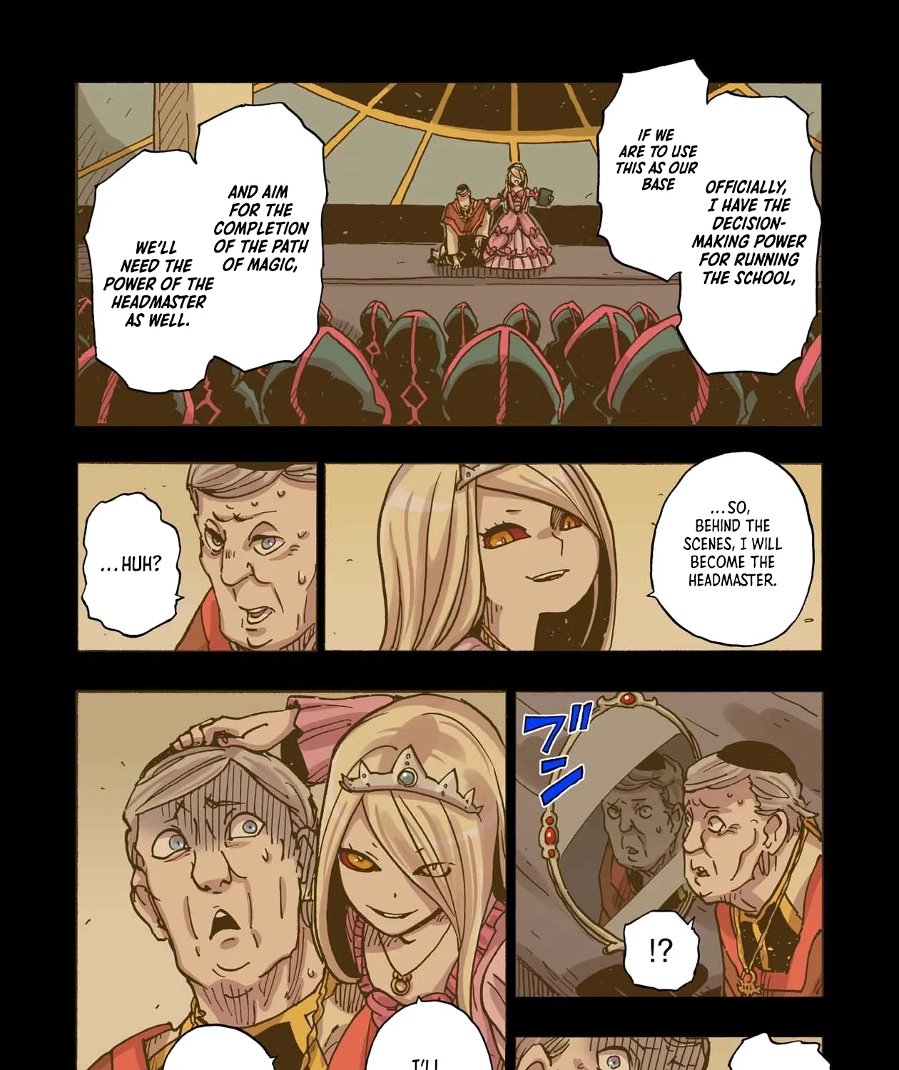 Clevatess: The Devil Beast King, The Baby, & The Corpse Hero Chapter 42 page 43 - 
