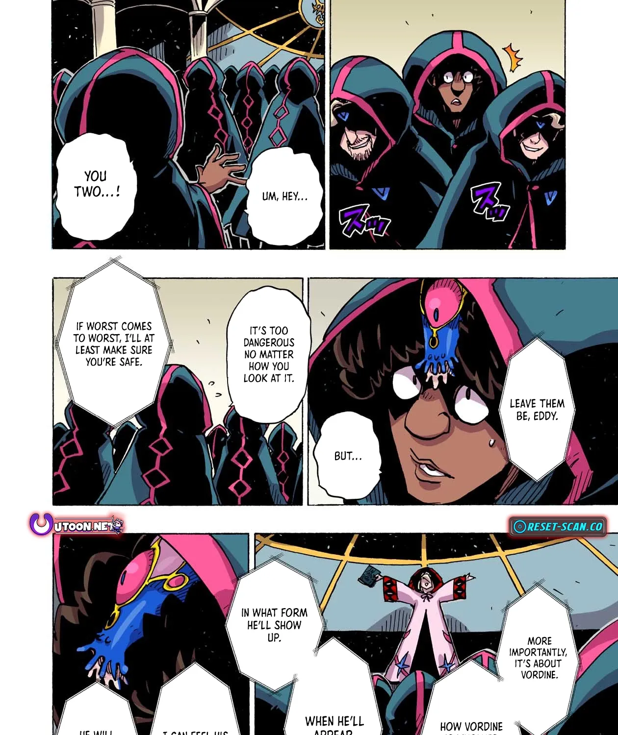Clevatess: The Devil Beast King, The Baby, & The Corpse Hero Chapter 42 page 49 - 