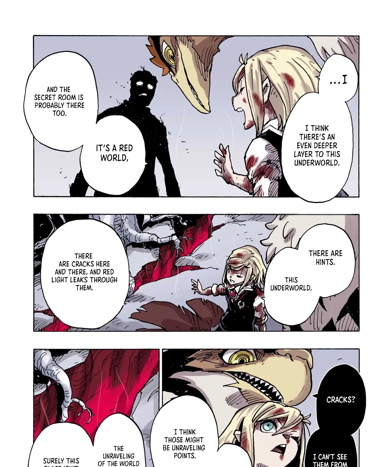 Clevatess: The Devil Beast King, The Baby, & The Corpse Hero Chapter 42 page 59 - 
