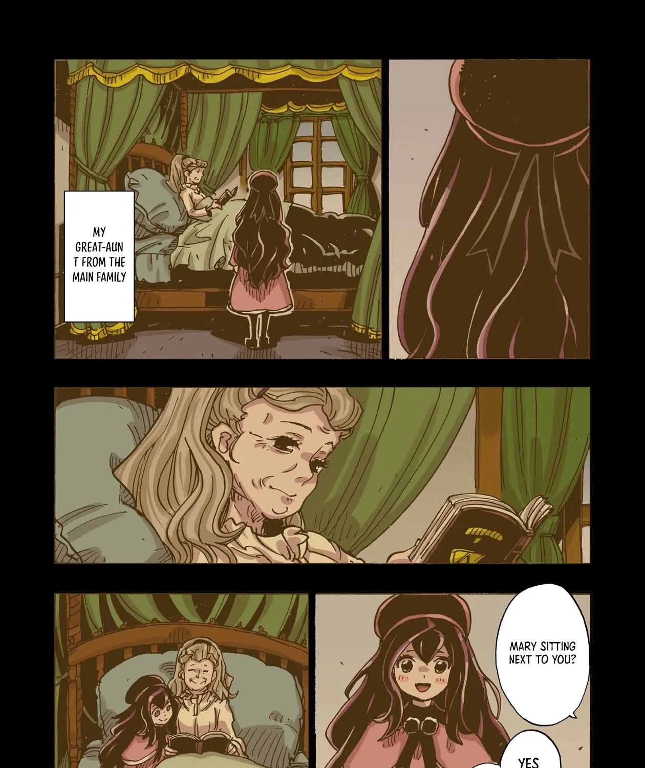 Clevatess: The Devil Beast King, The Baby, & The Corpse Hero Chapter 43 page 21 - 