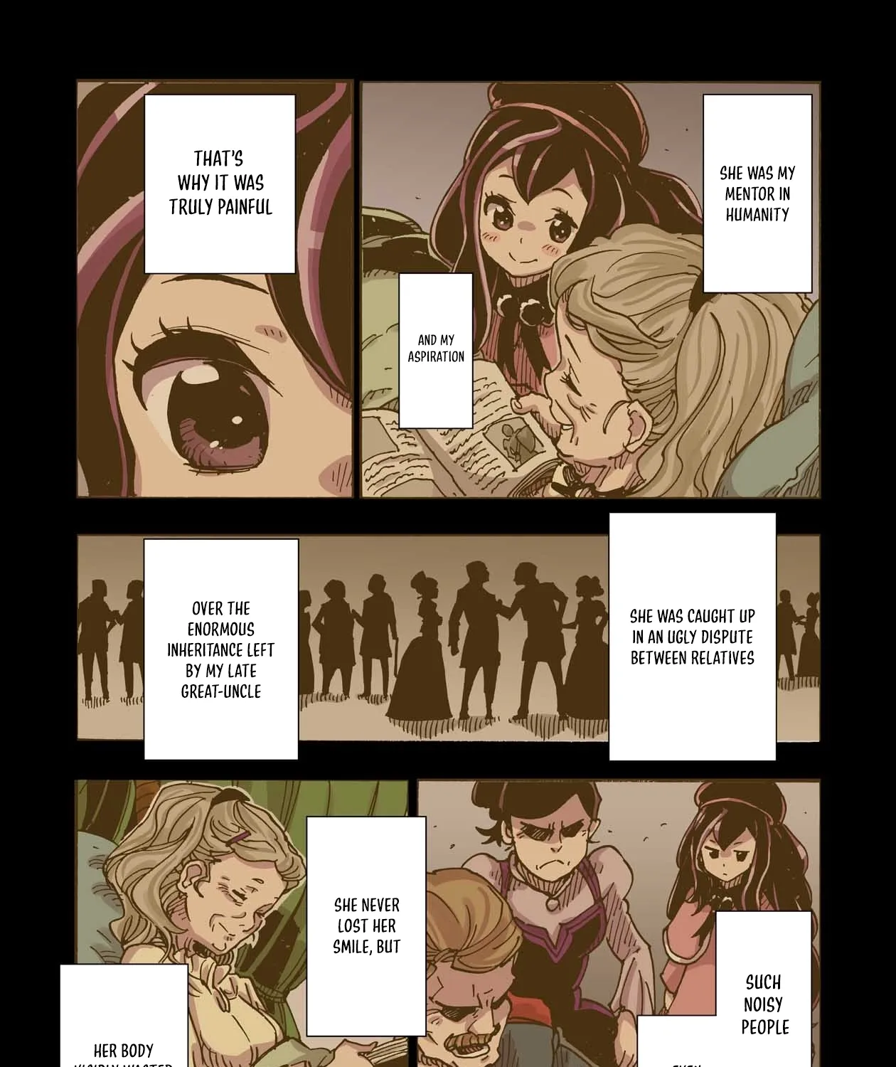 Clevatess: The Devil Beast King, The Baby, & The Corpse Hero Chapter 43 page 23 - 